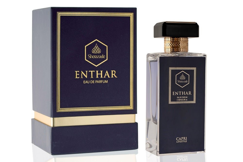 Sherazade Enthar Luxury Perfume by Capri Lifestyle - Dubai