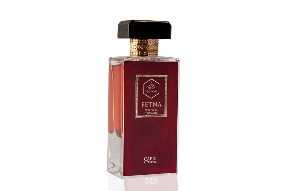 Sherazade Fetna Luxury Perfume by Capri Lifestyle