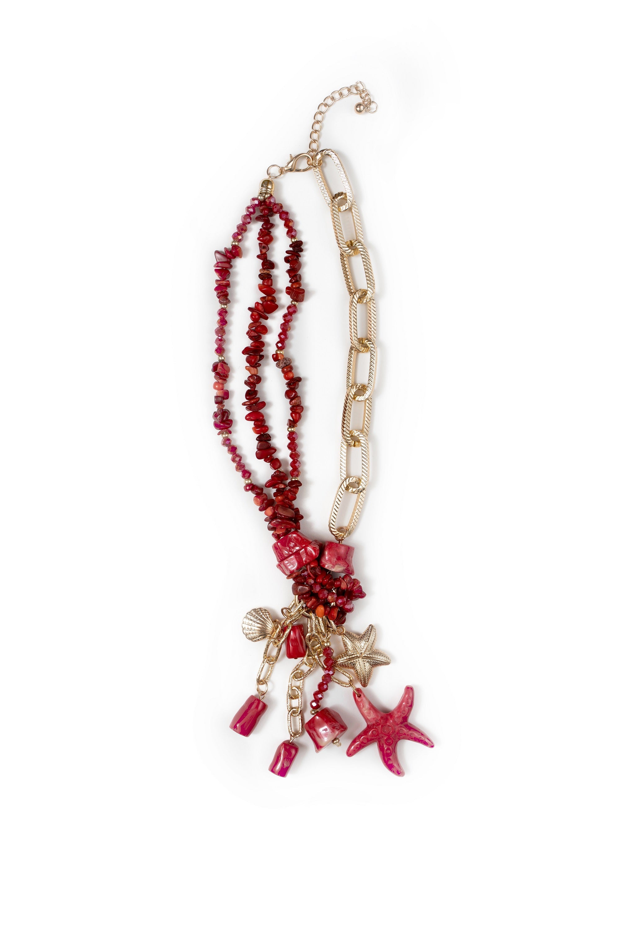 Star-Fish Necklace