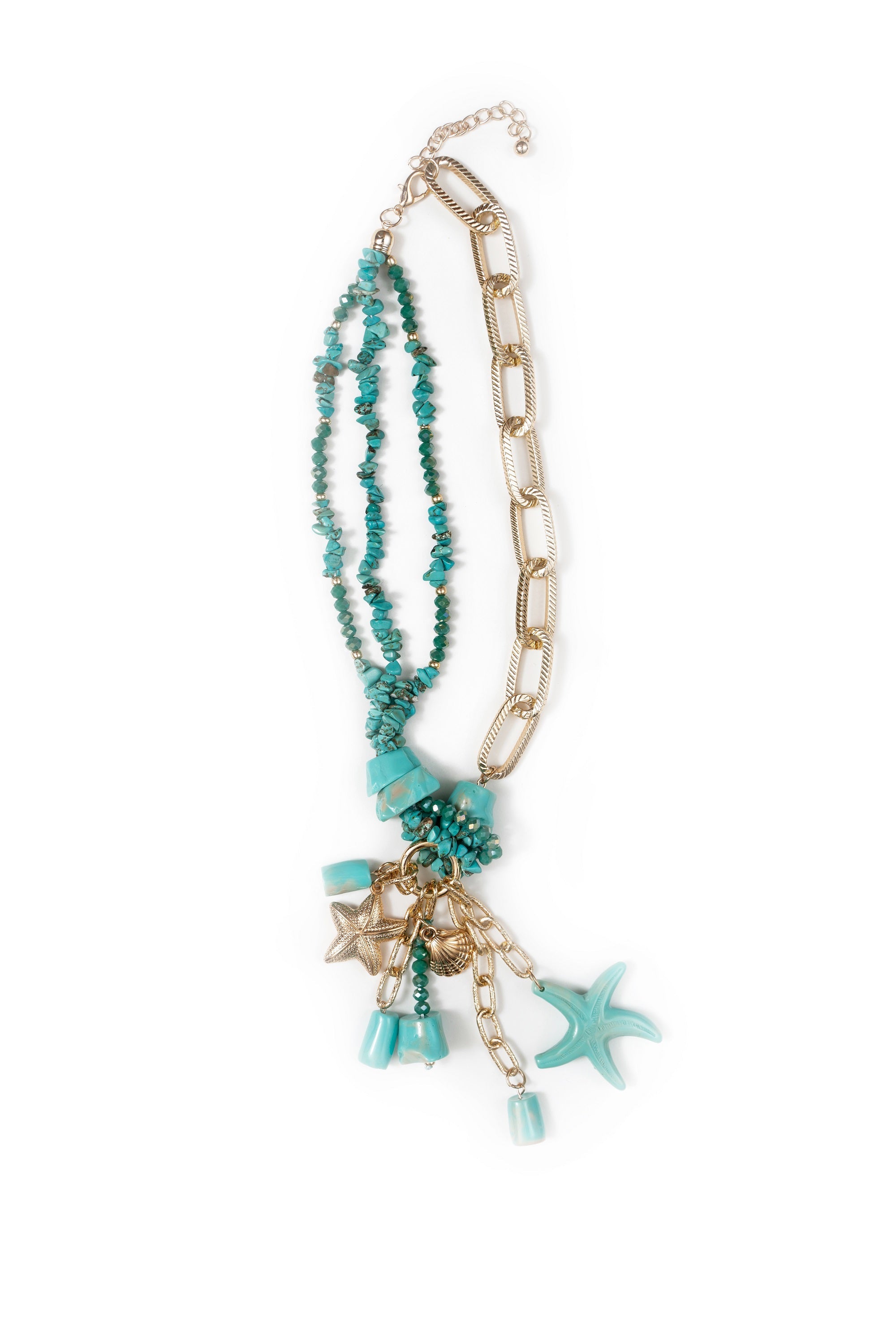 Star-Fish Necklace