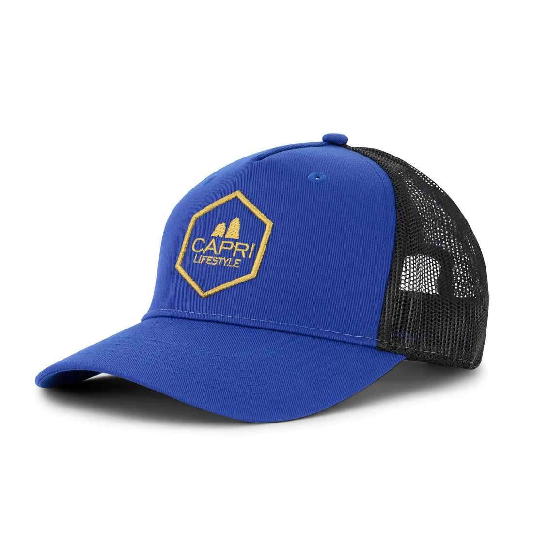 Zion Trucker Cap by CAPRI LIFESTYLE