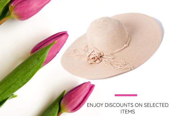 Hats - A must have Sunwear Accessories - CAPRI LIFESTYLE