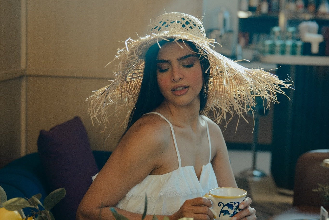 Women Hats - CAPRI LIFESTYLE 