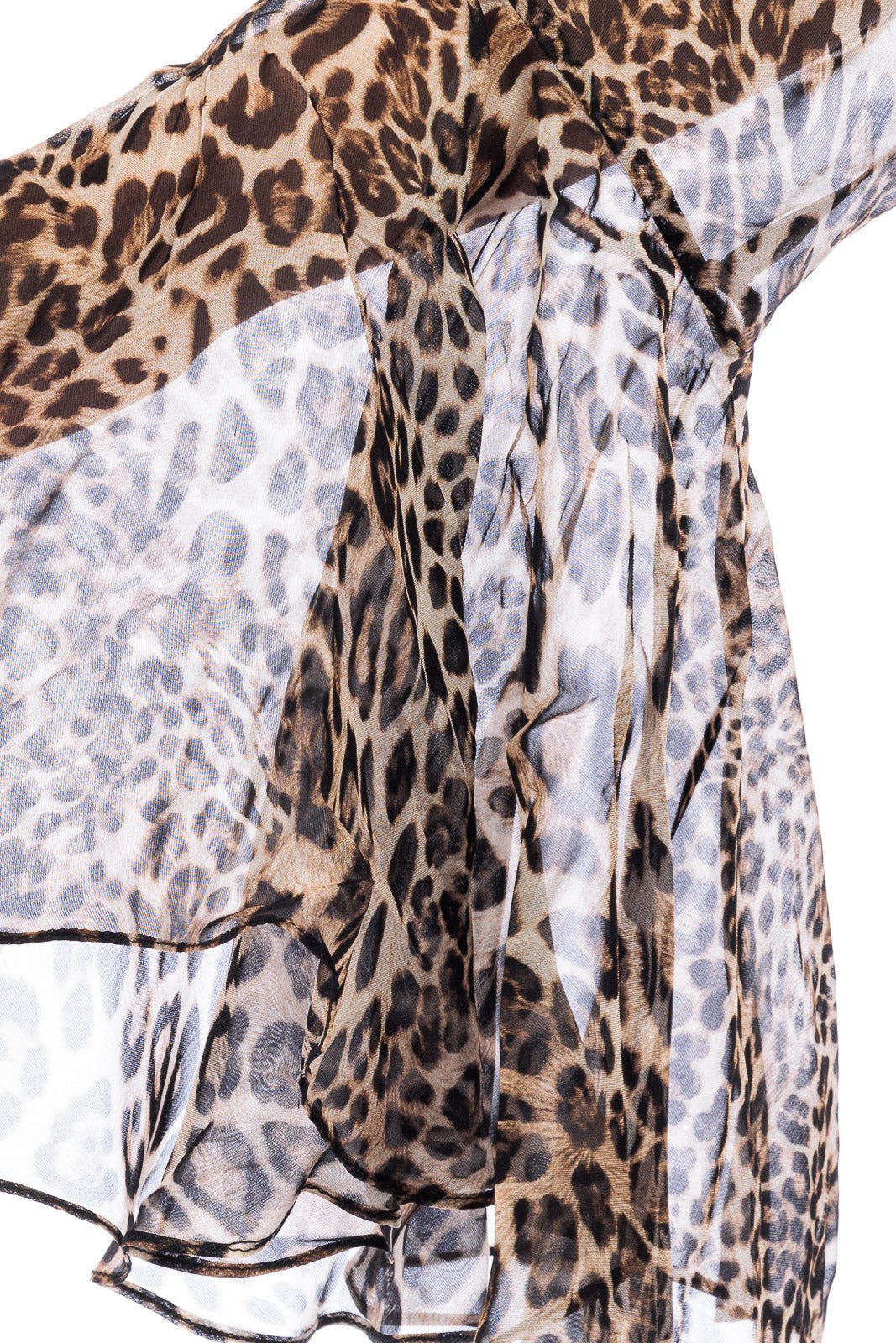 Animalier Long Coverup