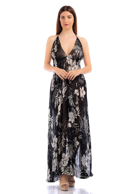 ARGO Cassia Chiffon Dress