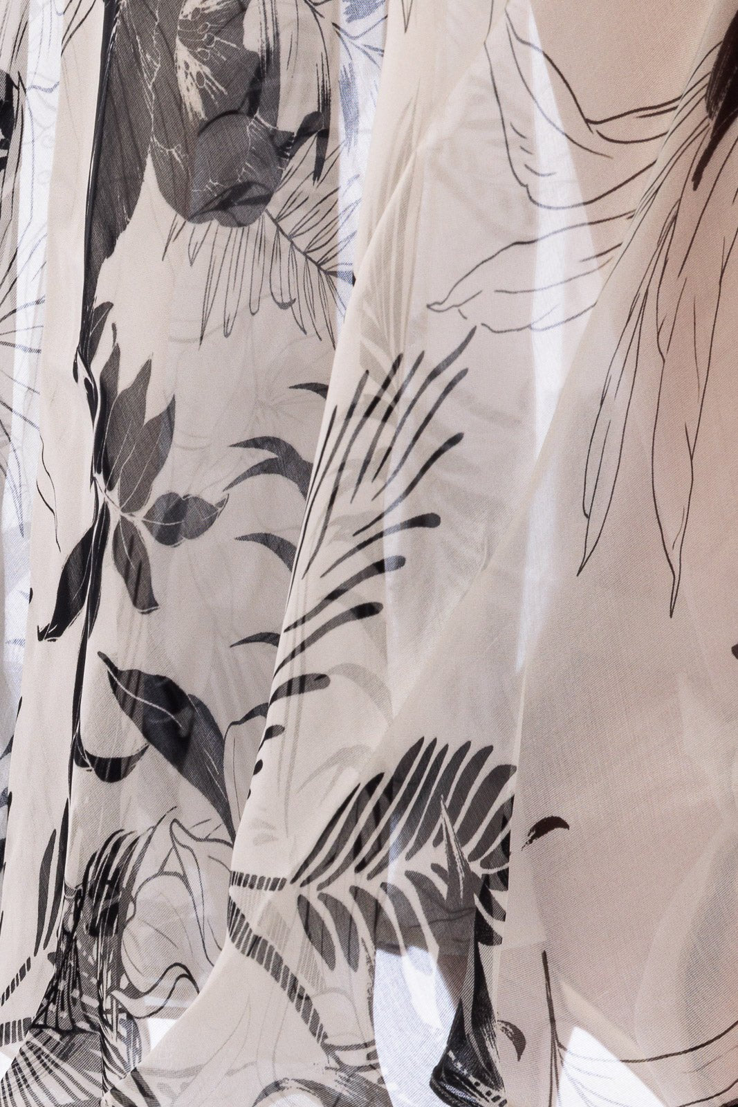 ARGO Cassia Chiffon Dress