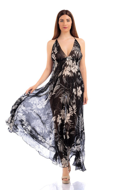 ARGO Cassia Chiffon Dress