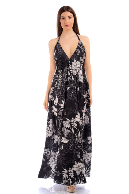 ARGO Cassia Silk Dress - Dresses - by CAPRI LIFESTYLE