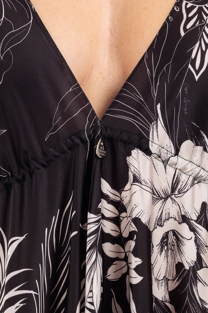 ARGO Cassia Silk Dress - Dresses - by CAPRI LIFESTYLE