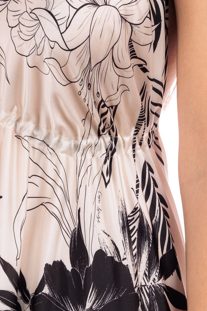 ARGO Cassia Silk Dress - Dresses - by CAPRI LIFESTYLE