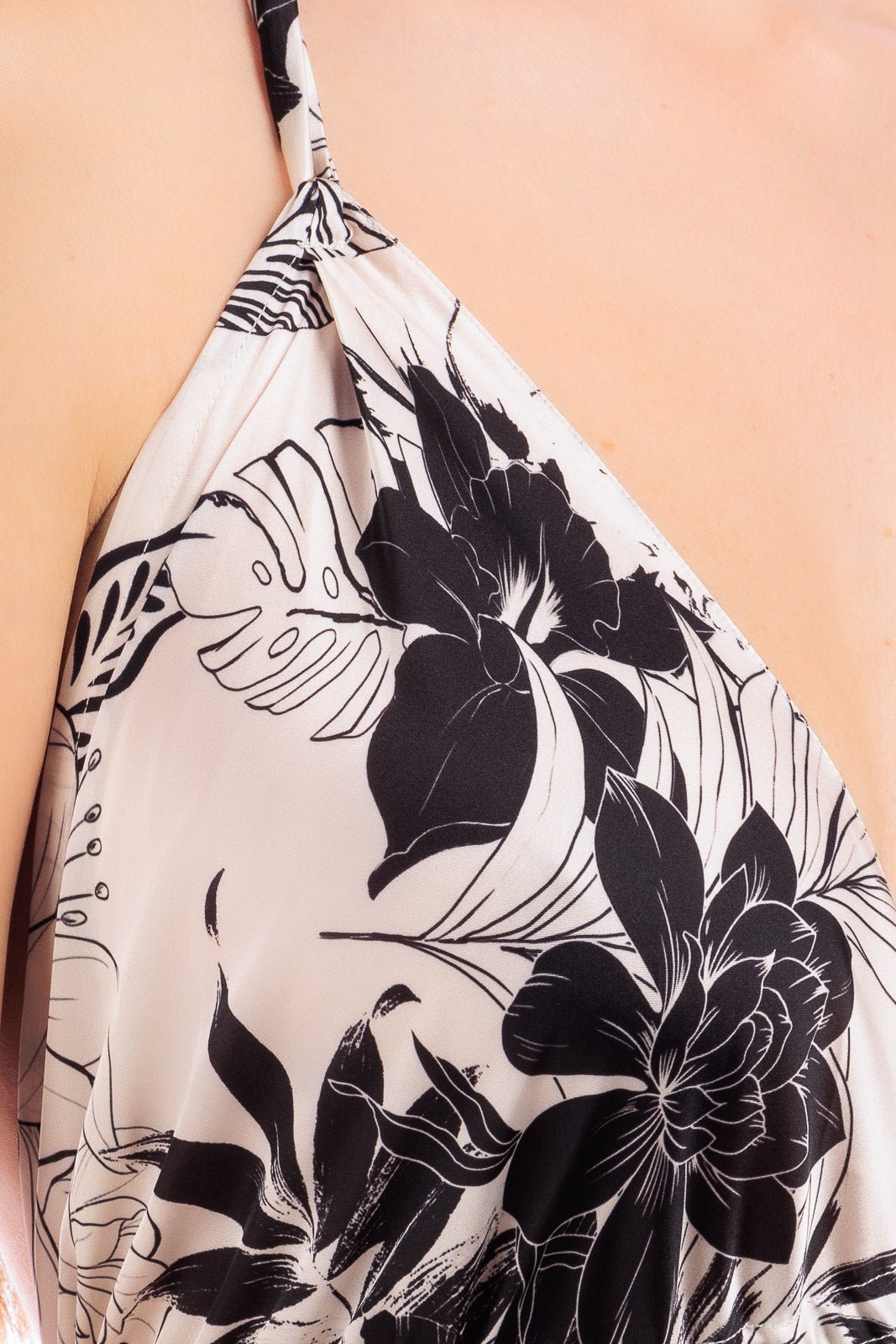 ARGO Cassia Silk Dress - Dresses - by CAPRI LIFESTYLE