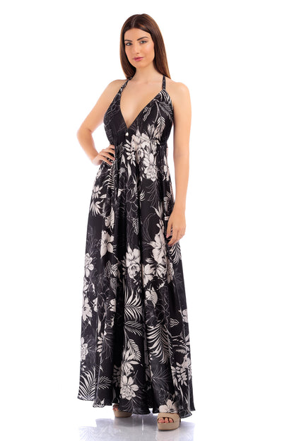 ARGO Cassia Silk Dress