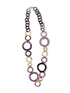 Capri Lifestyle Layered Beaded Necklace - by CAPRI LIFESTYLE