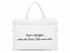 Capri Lifestyle Tote Bag (Embroidered Canvas) - by CAPRI LIFESTYLE