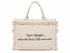 Capri Lifestyle Tote Bag (Embroidered Canvas) - by CAPRI LIFESTYLE