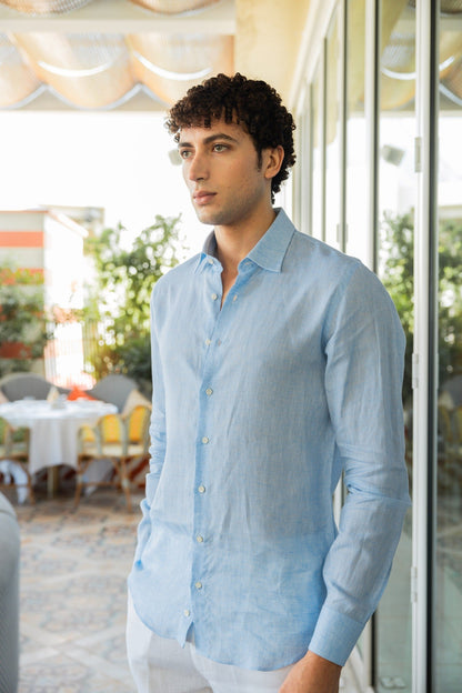 Capri Linen Elegance - by CAPRI LIFESTYLE