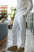 Capri Linen Pants - by CAPRI LIFESTYLE