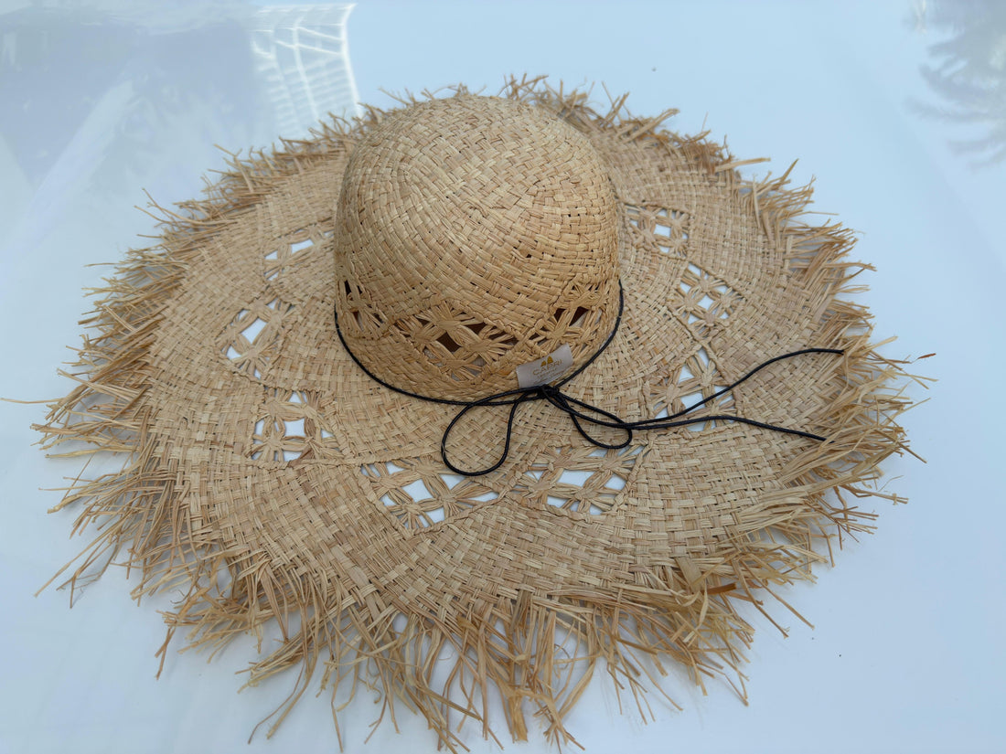 Capri Summer Hat - by CAPRI LIFESTYLE