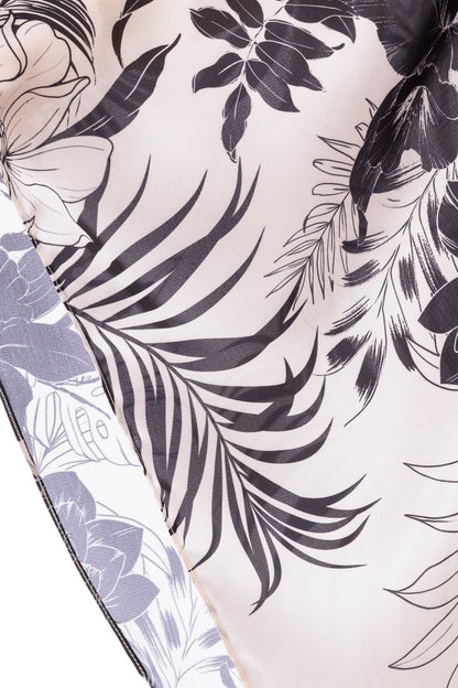 CASSIA Long Silk Kaftan by CAPRI LIFESTYLE