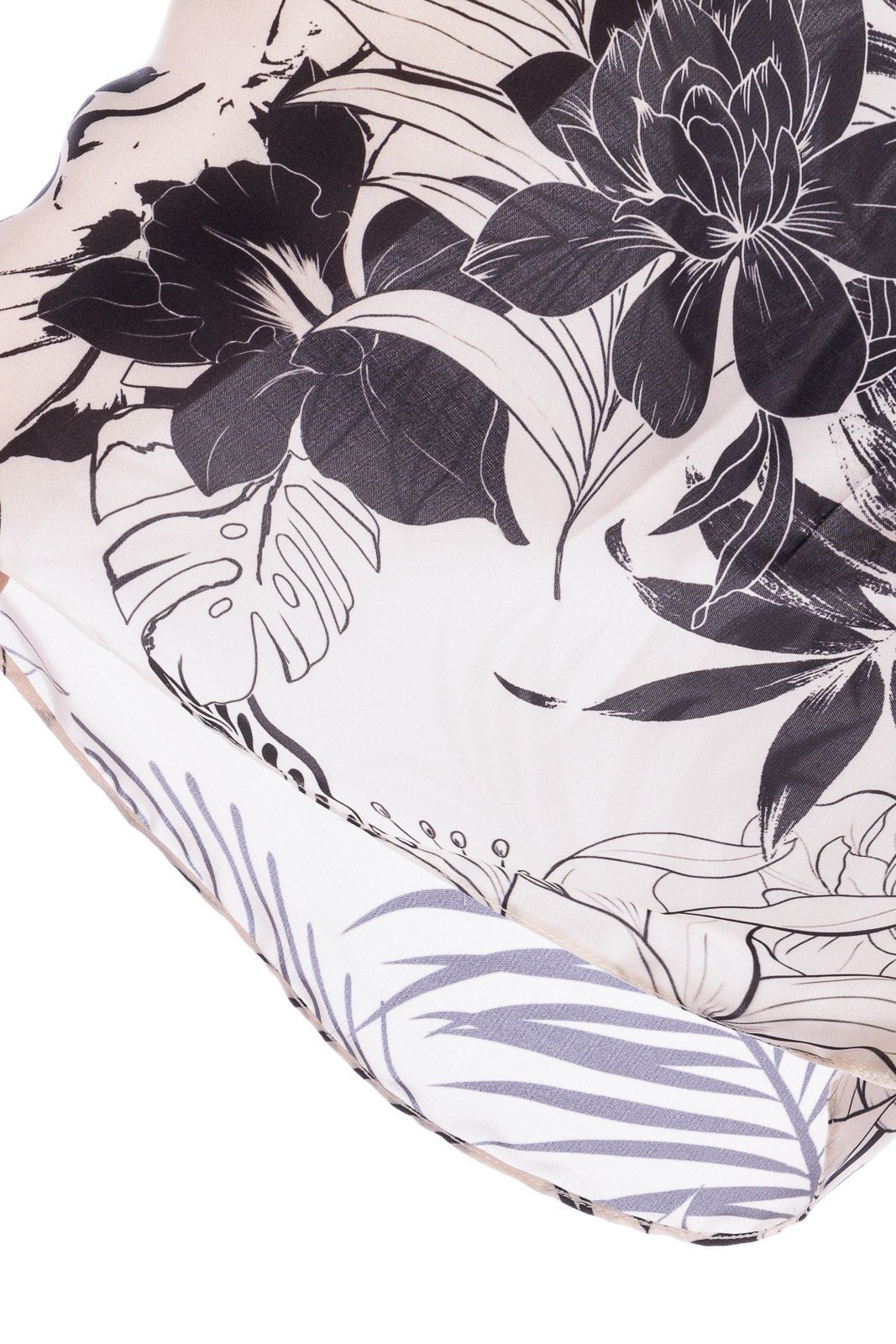 CASSIA Long Silk Kaftan by CAPRI LIFESTYLE