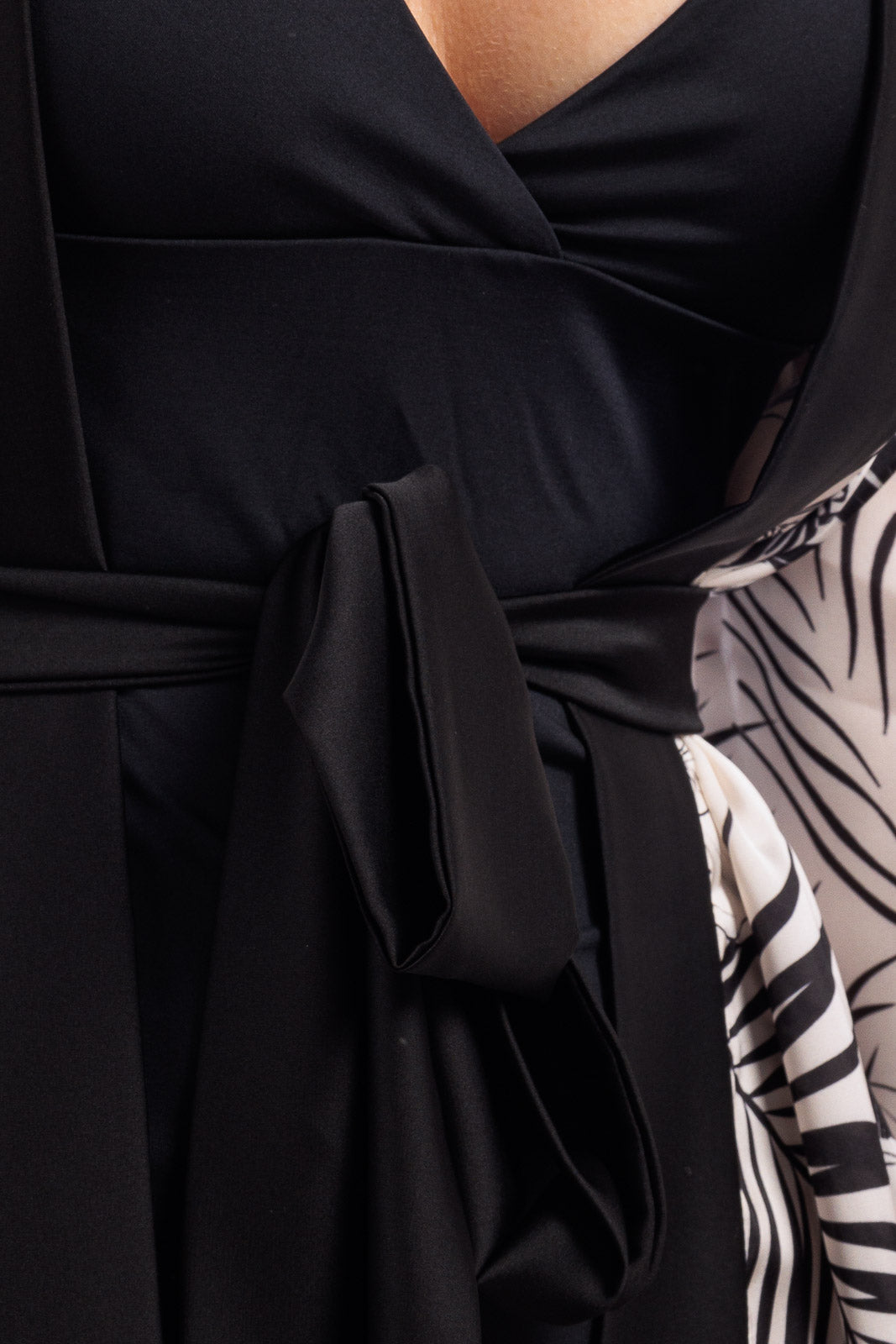 CASSIA Silk Robe Coverup