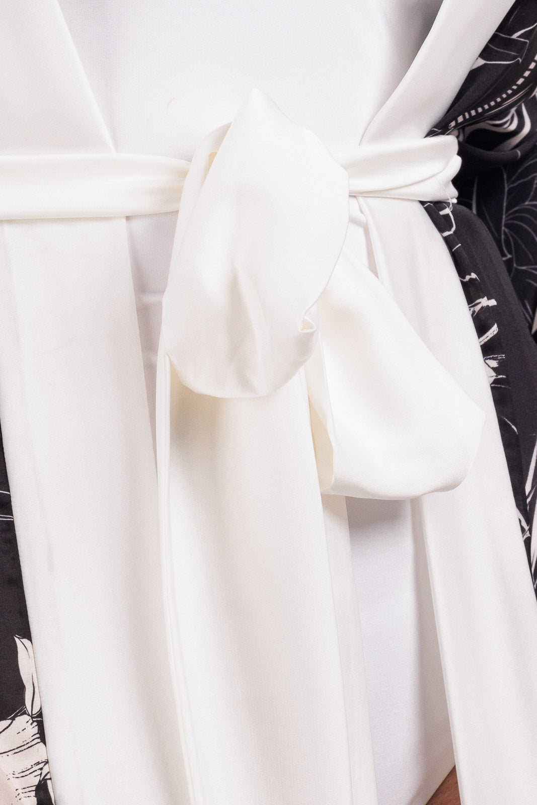 CASSIA Silk Robe Coverup