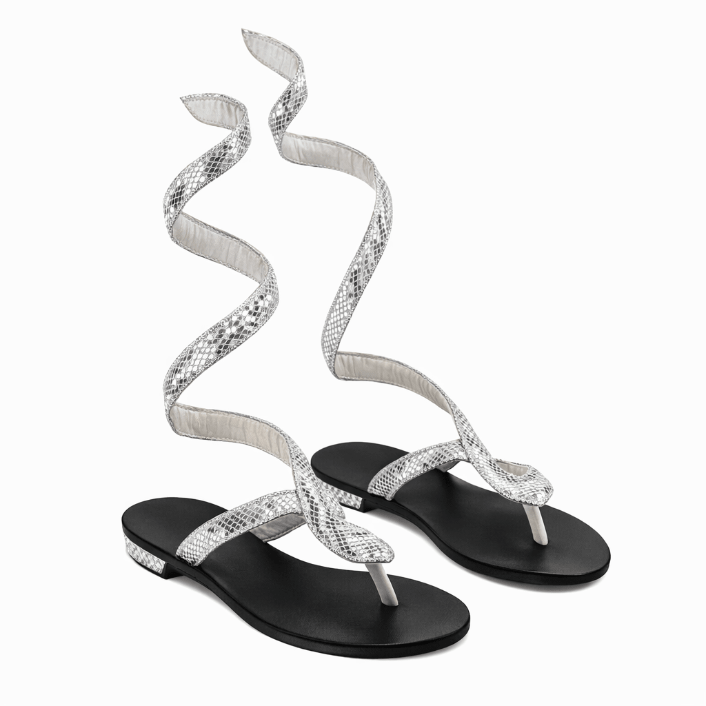 Gladiator Boots Sandal - Shoes - by CAPRI LIFESTYLE