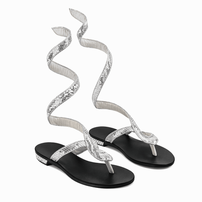 Gladiator Boots Sandal - Shoes - by CAPRI LIFESTYLE