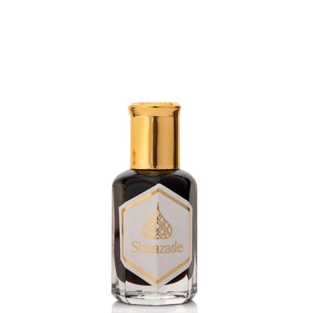 Concentrated oil oud tabacco 