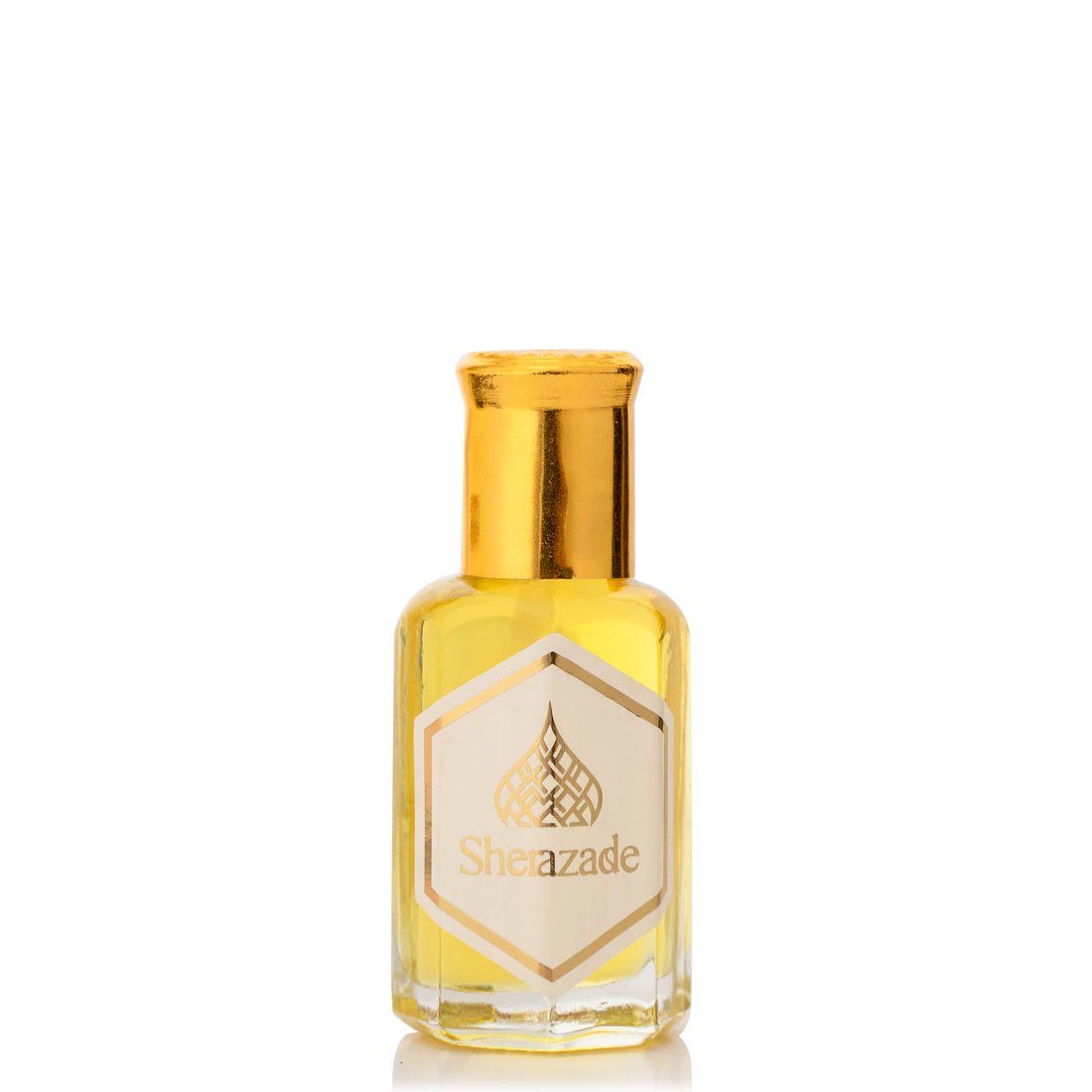 Royal golden amber purfume oil