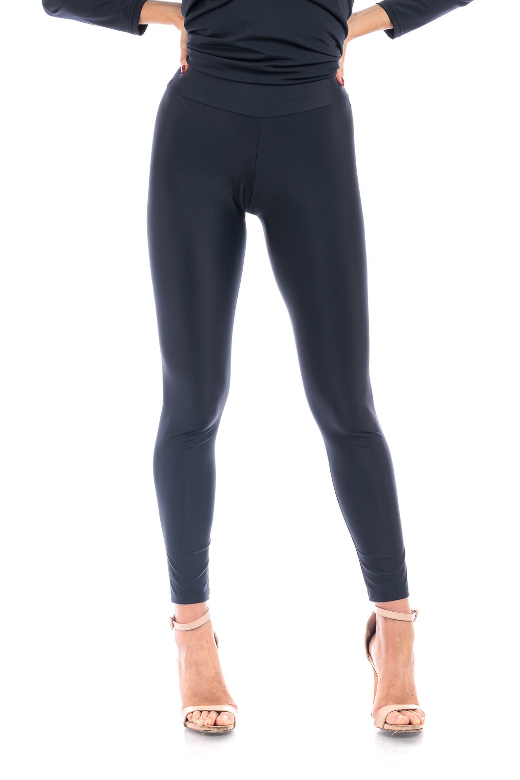 LBK 29 Woman Burkini classic with leggings and head cover