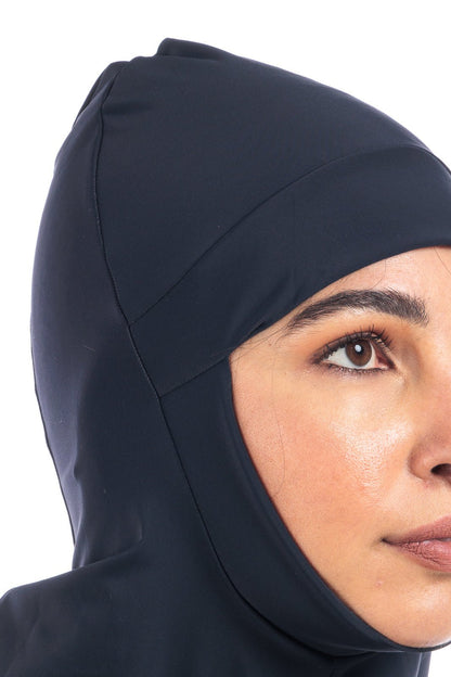 LBK 29 Woman Burkini classic with leggings and head cover