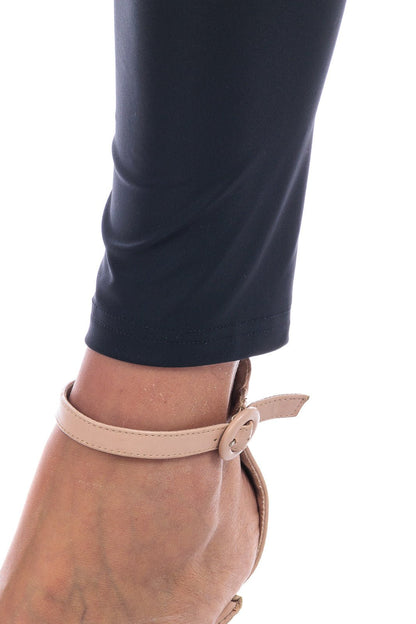 LBK16-B-Burkini da donna con leggings e copricapo