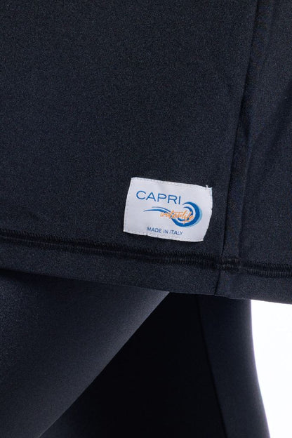 LBK19 - Women Modest wear with Tight Leggings, Head Cover - Burkini - by CAPRI LIFESTYLE