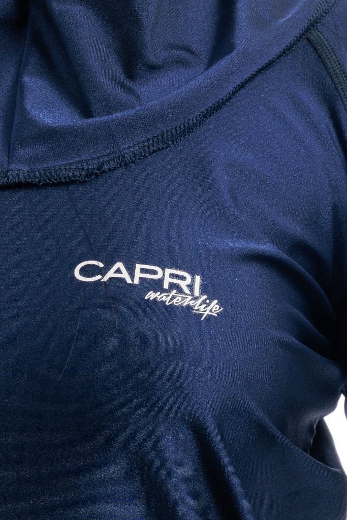 LBK19 - Women Modest wear with Tight Leggings, Head Cover - Burkini - by CAPRI LIFESTYLE