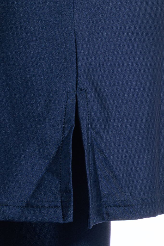 LBK19 - Women Modest wear with Tight Leggings, Head Cover - Burkini - by CAPRI LIFESTYLE