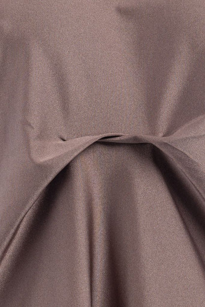 LBK33 - Capri Luxury Plain Burkini, Front Details with Head Cover &amp; Leggings - Burkini - by CAPRI LIFESTYLE