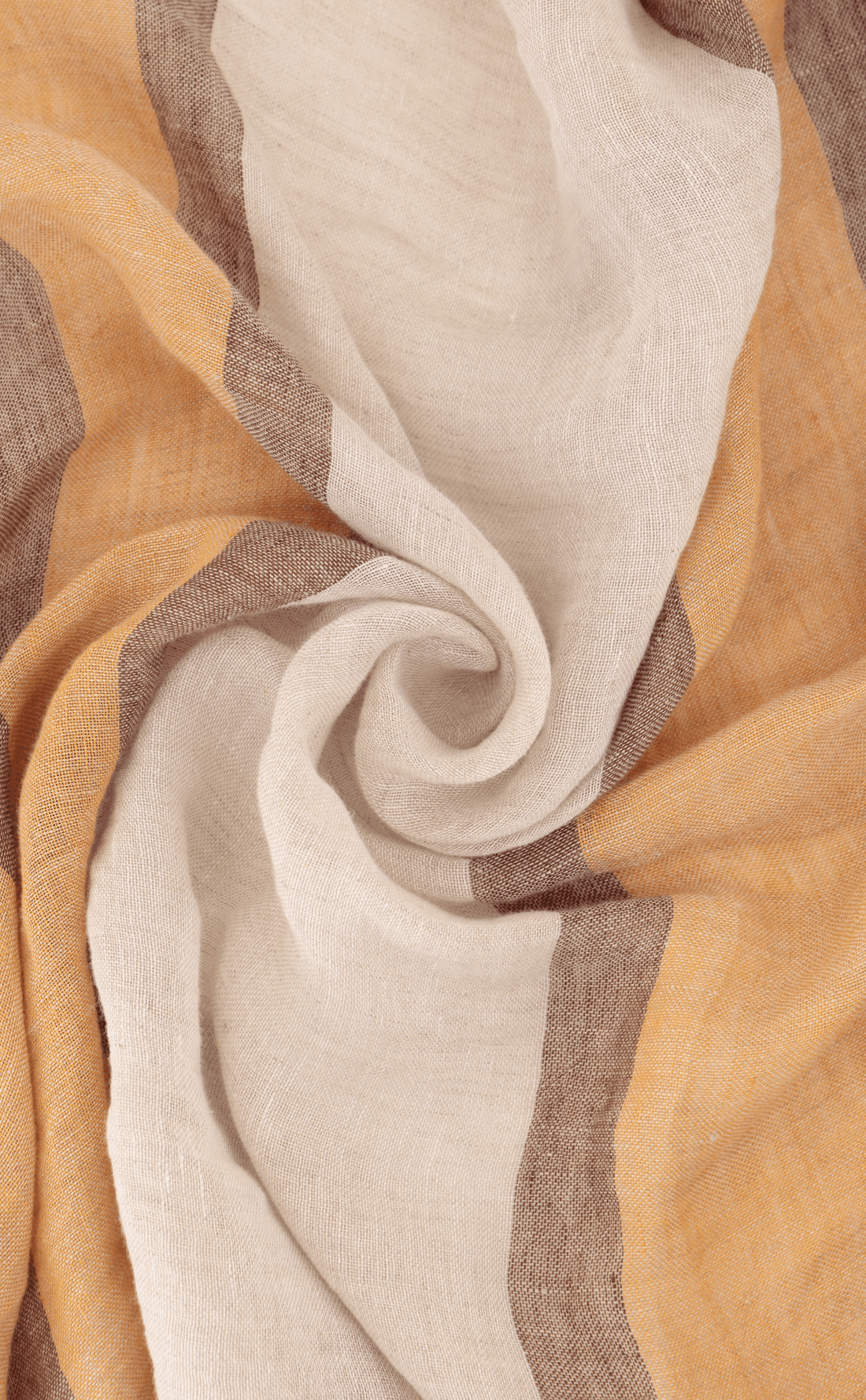 Linen Scarf by CAPRI LIFESTYLE