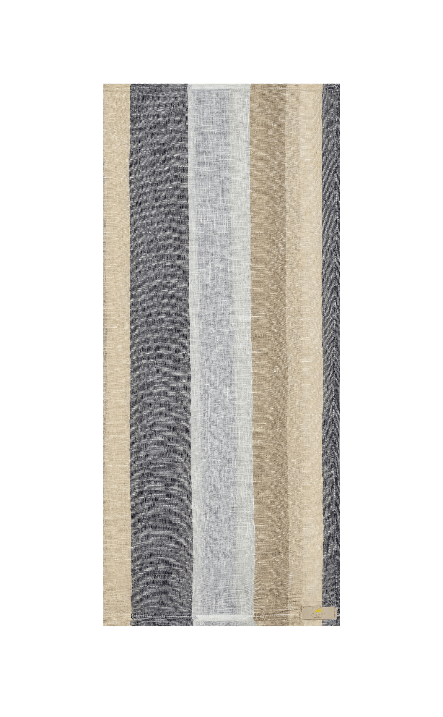 Linen Scarf by CAPRI LIFESTYLE