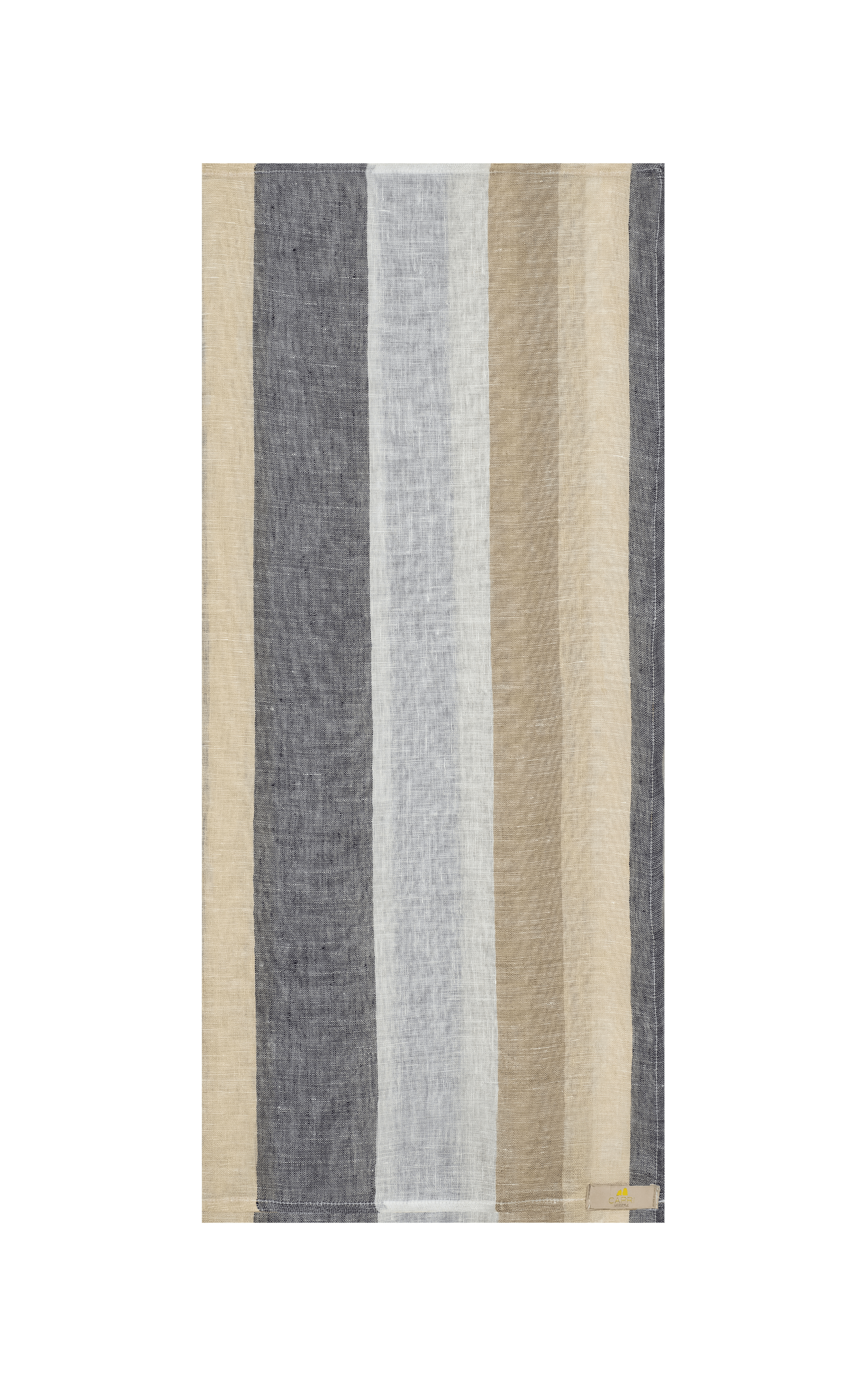 Linen Scarf by CAPRI LIFESTYLE