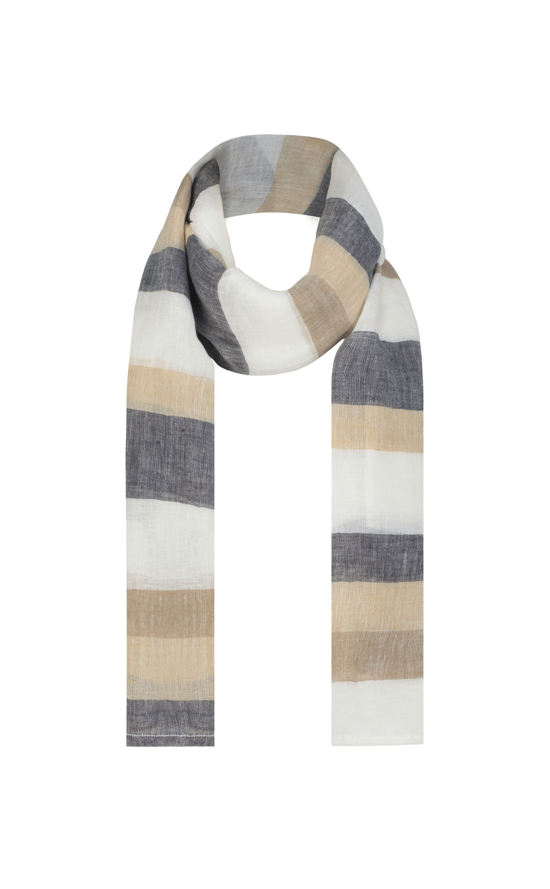 Linen Scarf by CAPRI LIFESTYLE