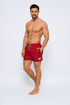Men’s Swim Trunks with Side & Back Pockets - Beach Shorts - by CAPRI LIFESTYLE