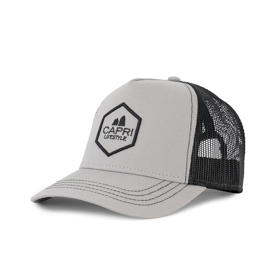 Rapper Canvas  Trucker Cap