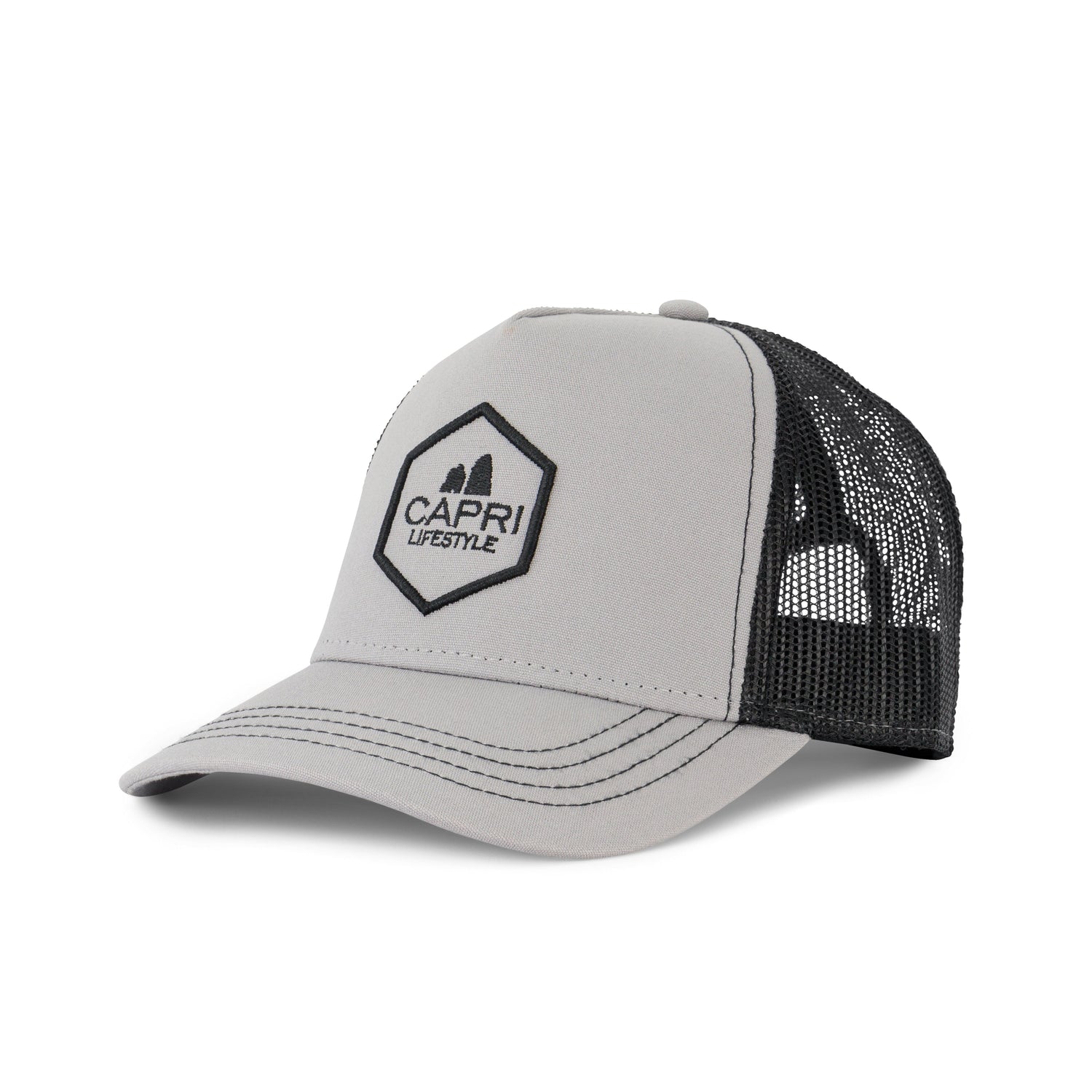 Rapper Canvas  Trucker Cap