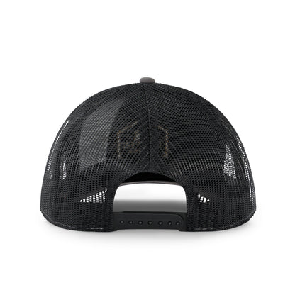 Rapper Cotton  Trucker Cap