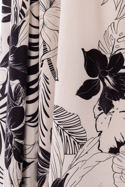 Sexy Hallow Out V-Neck Long Maxi Dress LS