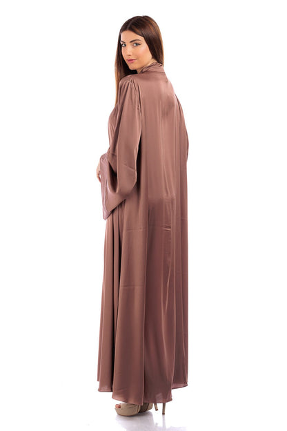 Silk Long Robe