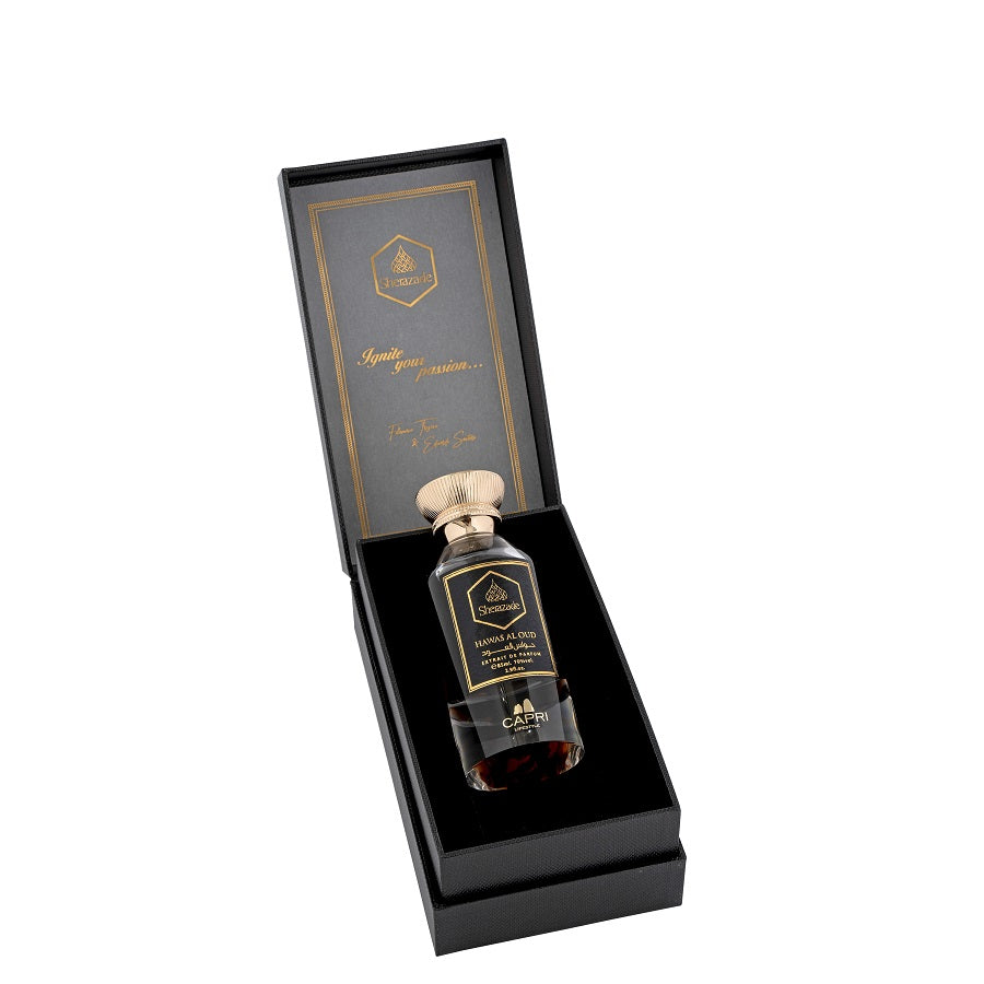 Hawas Al Oud Arab Luxury Perfume by Sherazade - Dubai 
