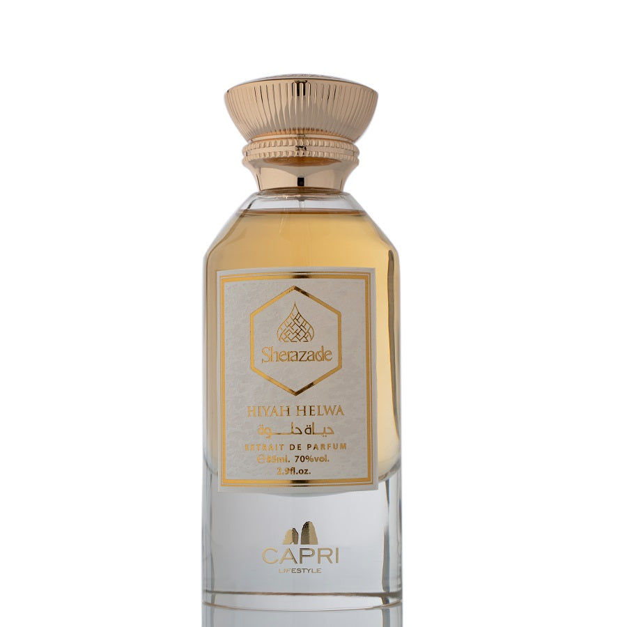 Sherazade luxury perfume