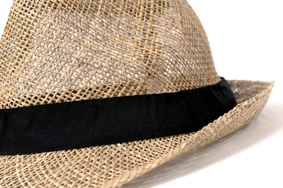 Hollow Out Hand Woven Hat